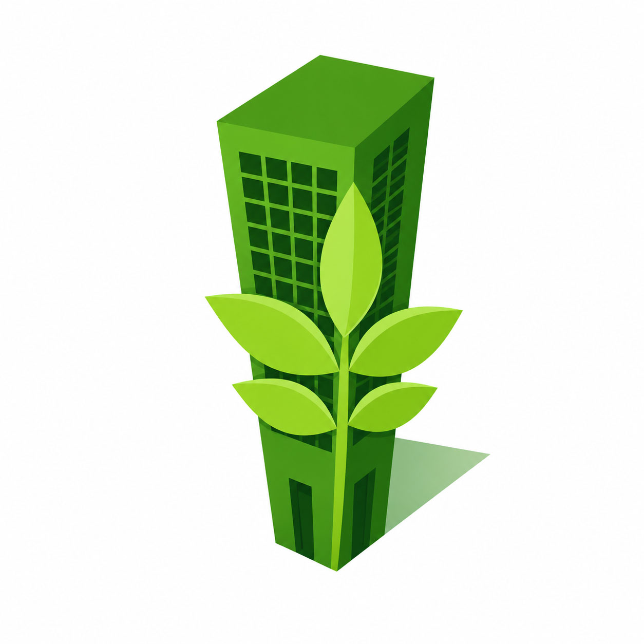 Green - Lodging
